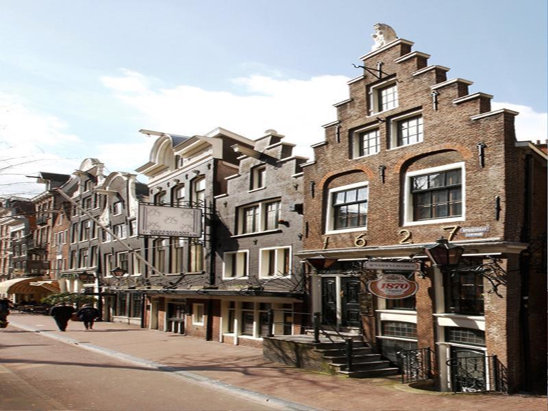 Nh City Centre Άμστερνταμ Εξωτερικό φωτογραφία